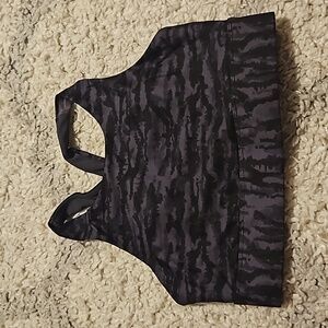 Fabletics sports bra, XS